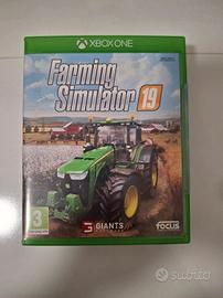 Farming Simulator 19 Xbox One - Xbox Series S/X