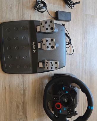 Volante Logitech G29