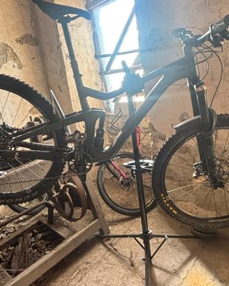 Scott ransom 920 custom
