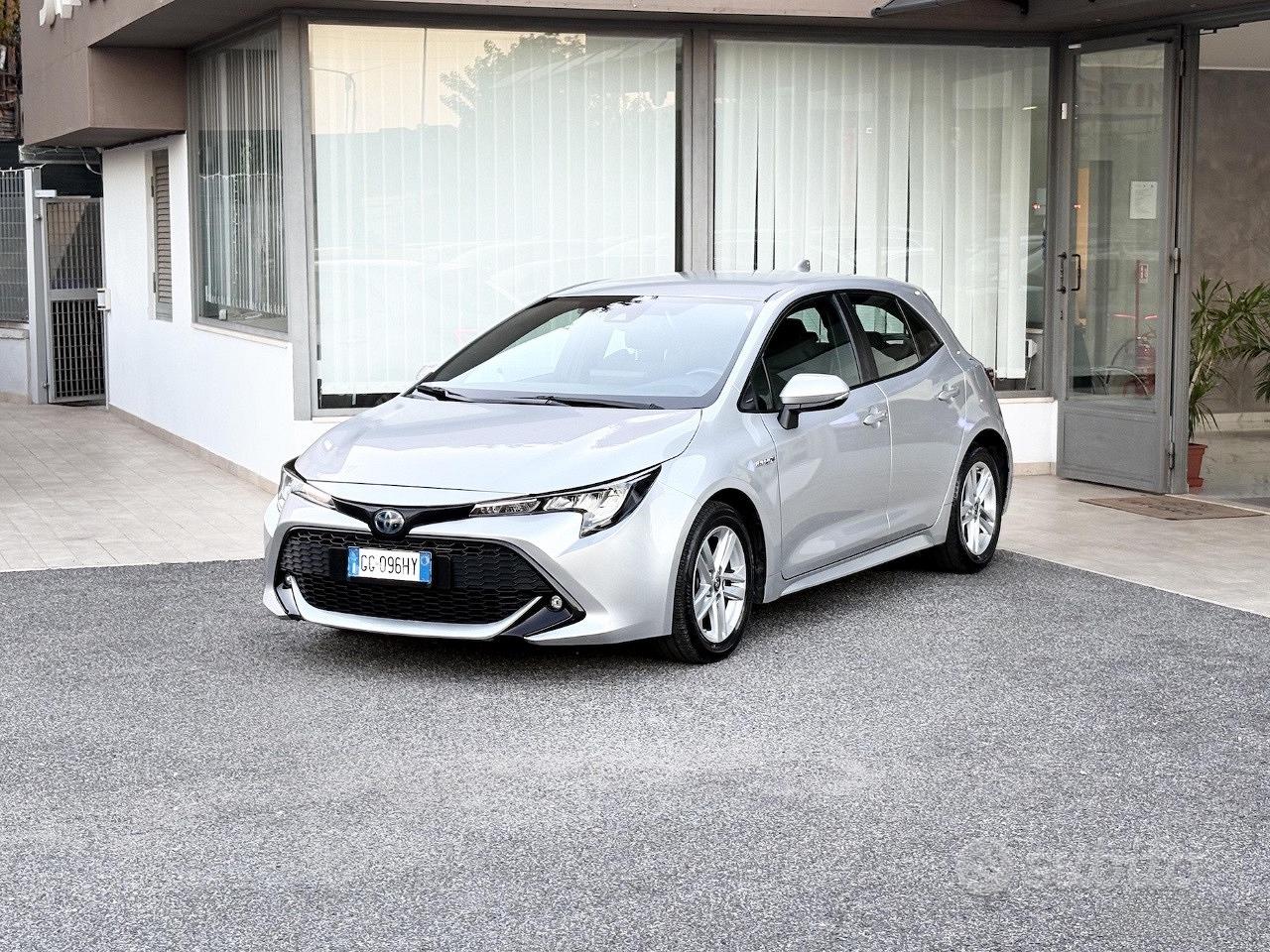 Toyota Corolla 2021 photo 3