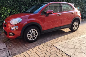fiat 500x GPL & Tettuccio panoramico apribile