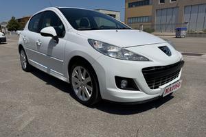 Peugeot 207 1.6 THP 156CV. Km 94.000