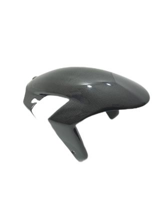 PARAFANGO ANTERIORE CARBONIO 100% DUCATI 749 999