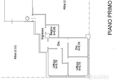 Ufficio business center - via mazzini