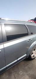 DODGE JOURNEY 2007 PORTA POSTERIORE SX/DX