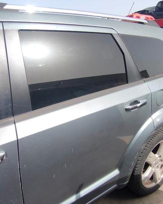 DODGE JOURNEY 2007 PORTA POSTERIORE SX/DX