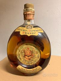 Bottiglia Vecchia Romagna