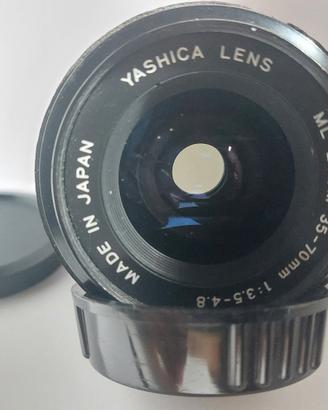 Zoom Yashica 35/70mm f.3.5-4.8 ML