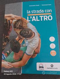 La strada con l'altro