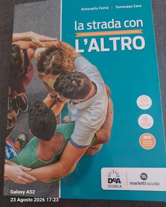 La strada con l'altro