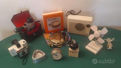 OGGETTI D'EPOCA ANNI 50/60/70