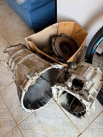 Campana cambio Nissan Patrol GR