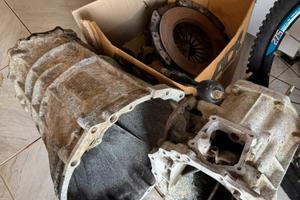 Campana cambio Nissan Patrol GR