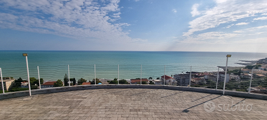 Villa al mare roseto capo spulico