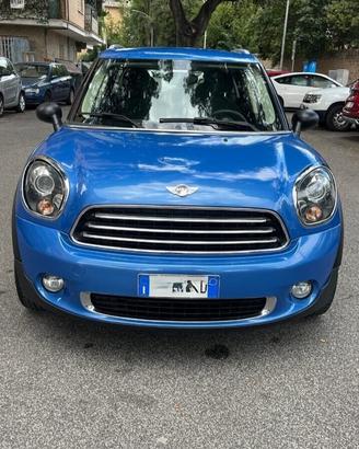 Mini One D Countryman 1.6 per NEOPATENTATI