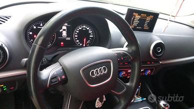 Audi a 3 sporlune 1600 cv 110 cambio manuale diese