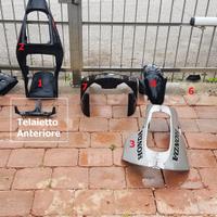 Carene CBR 600RR "04