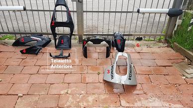 Carene CBR 600RR "04