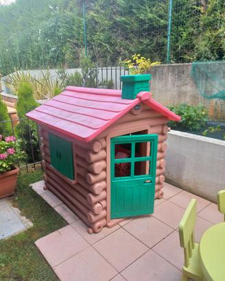 Casetta Chalet Chicco