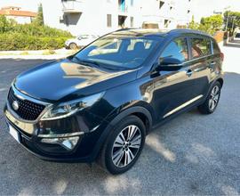 Kia Sportage 1.7 CRDI VGT 2WD Cool