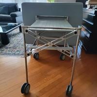 carrello Kartell da cucina