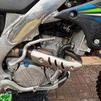 Kawasaki kxf 250