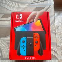 switch oled