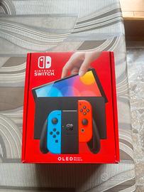 switch oled