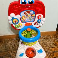Gioco canastro bimbi