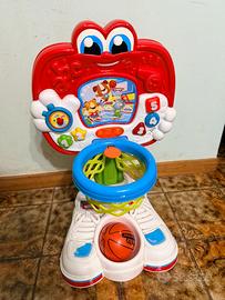 Gioco canastro bimbi