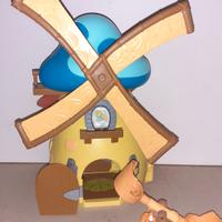 MULINO A VENTO PUFFI 