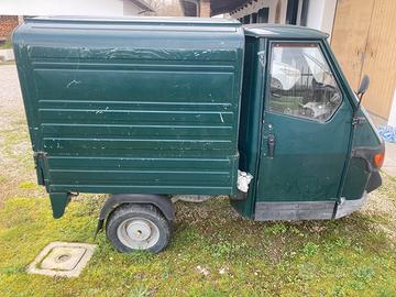 Ape Car 130 Pollini