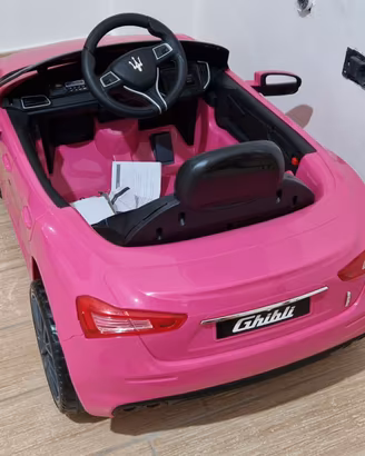 Auto Elettrica per Bambini Maserati Ghibli