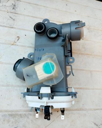 Riscaldatore lavastoviglie Bosch Neff 00498623