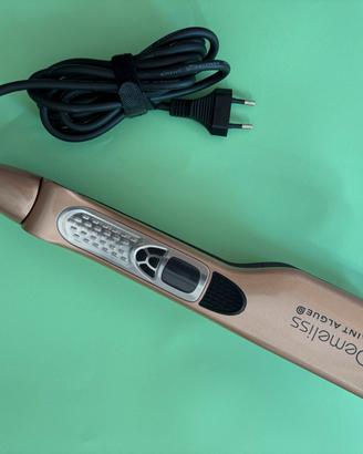 Piastra a Vapore DEMELISS TITANIUM 150-230 gradi
