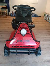 Trattorino rasaerba SARP CHARGER 71-140P