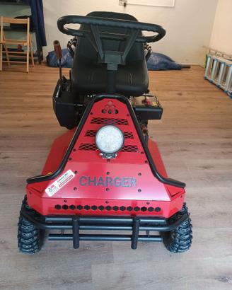 Trattorino rasaerba SARP CHARGER 71-140P