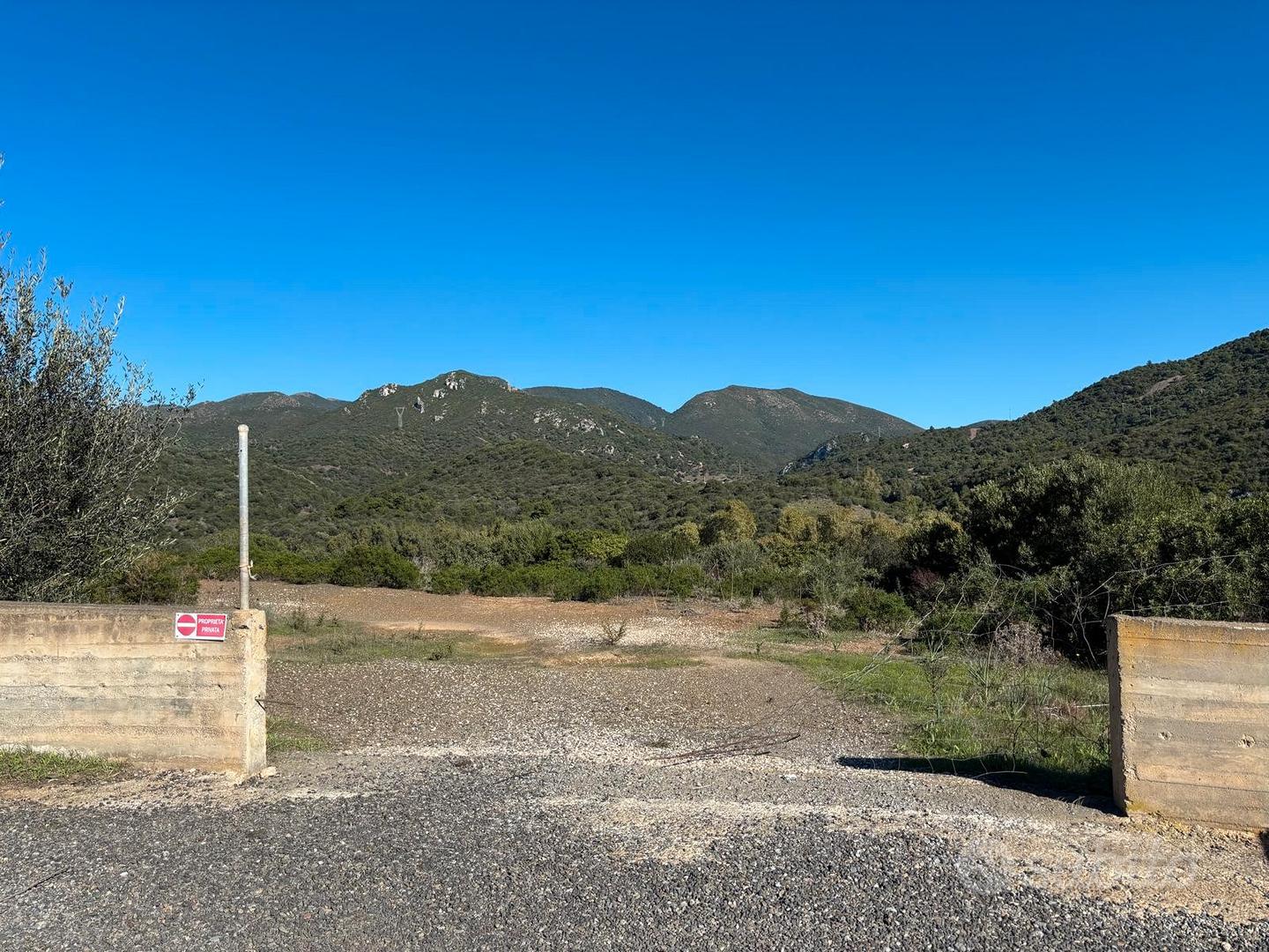 Terreno edificabile Borgo rurale Stazione Vecchia - Altro