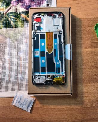 LCD oppo find x5 pro
