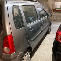 OPEL Agila 1.2 16V Club