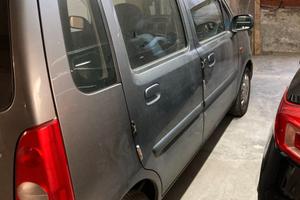 OPEL Agila 1.2 16V Club