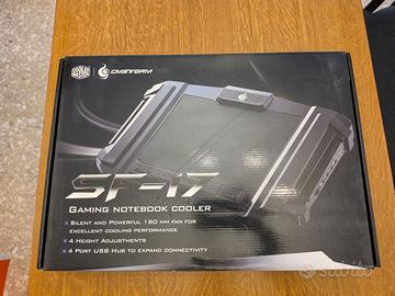 Cooler Master CM Storm SF-17 – Supporto Gaming