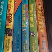 libri scuola media james pattersons 