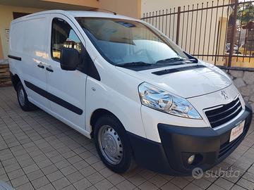 PEUGEOT EXPERT 2.0 HDI 125 cv CLIMA PORTA LATERALE