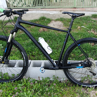 MTB Cannondale 29'