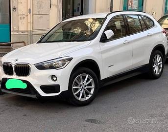 BMW X1 SDRIVE