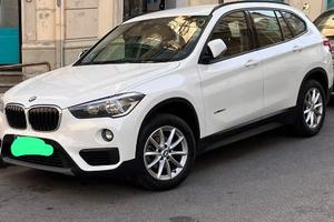 BMW X1 SDRIVE