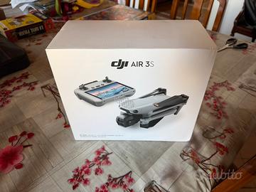 Drone DJI Air 3s Fly More Combo + Care Refresh