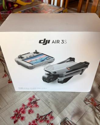 Drone DJI Air 3s Fly More Combo + Care Refresh