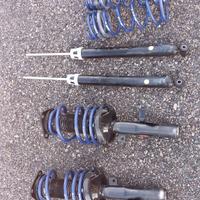 ammortizzatori assetto H&R ford focus mk3 